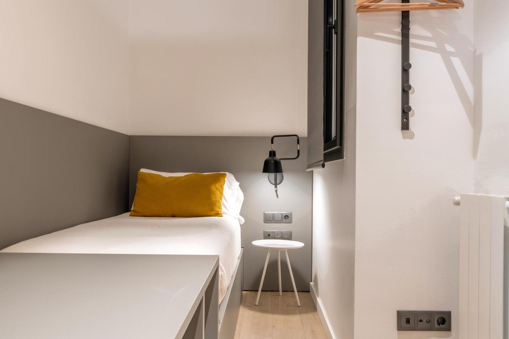 Aspasios Sagrada Familia Apartments Barcelona Exterior foto