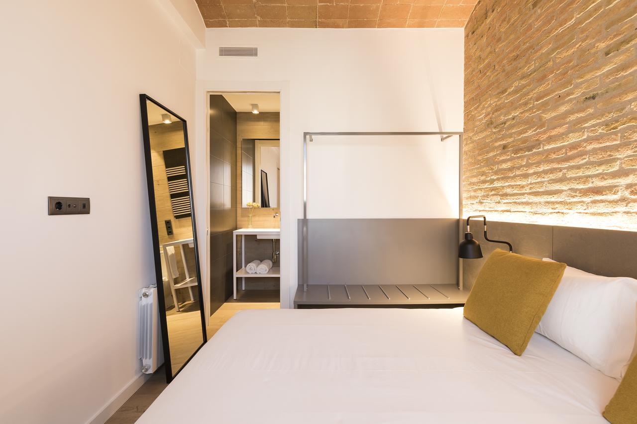 Aspasios Sagrada Familia Apartments Barcelona Exterior foto