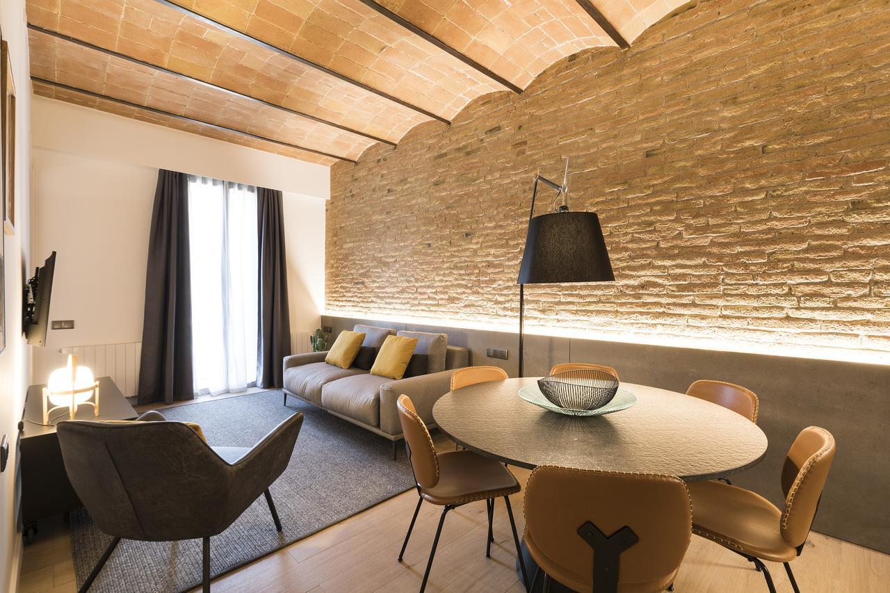 Aspasios Sagrada Familia Apartments Barcelona Exterior foto