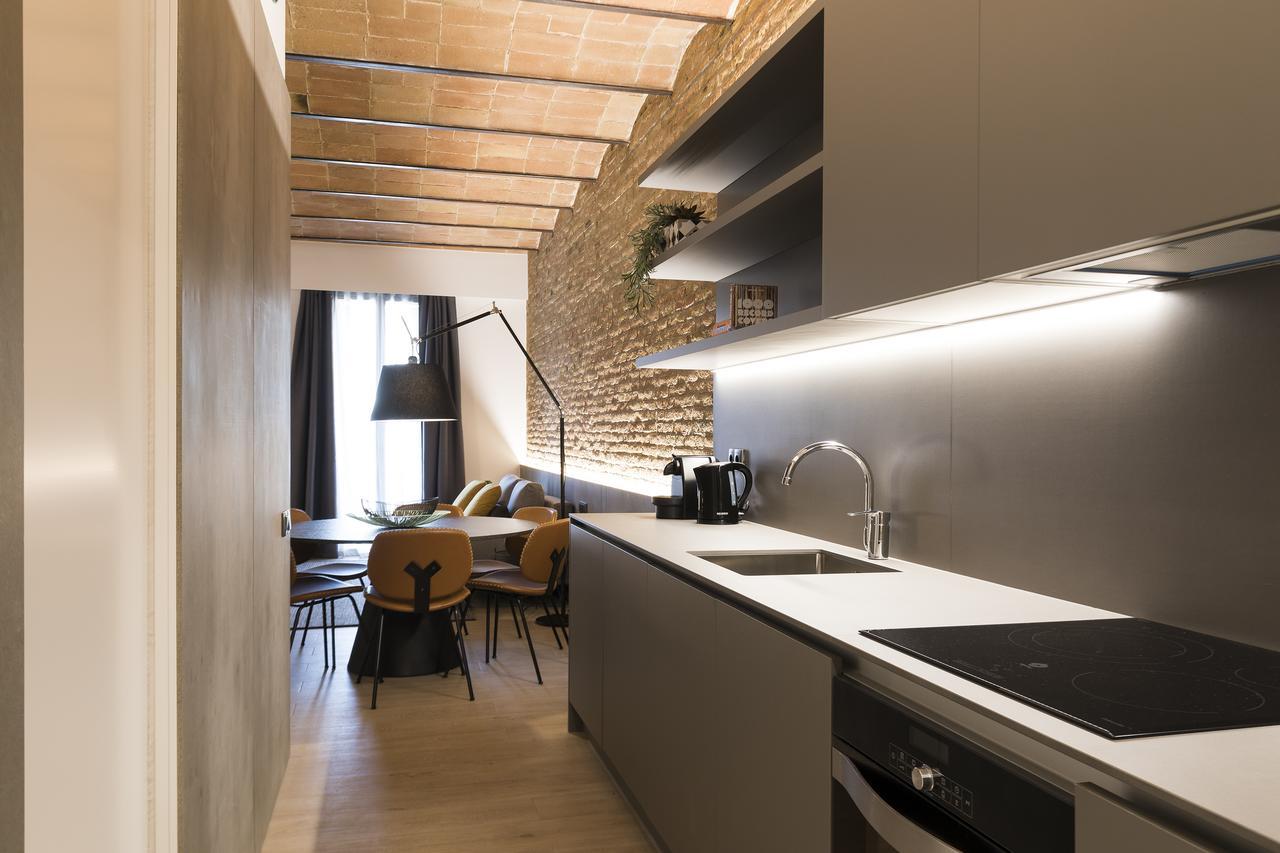 Aspasios Sagrada Familia Apartments Barcelona Exterior foto