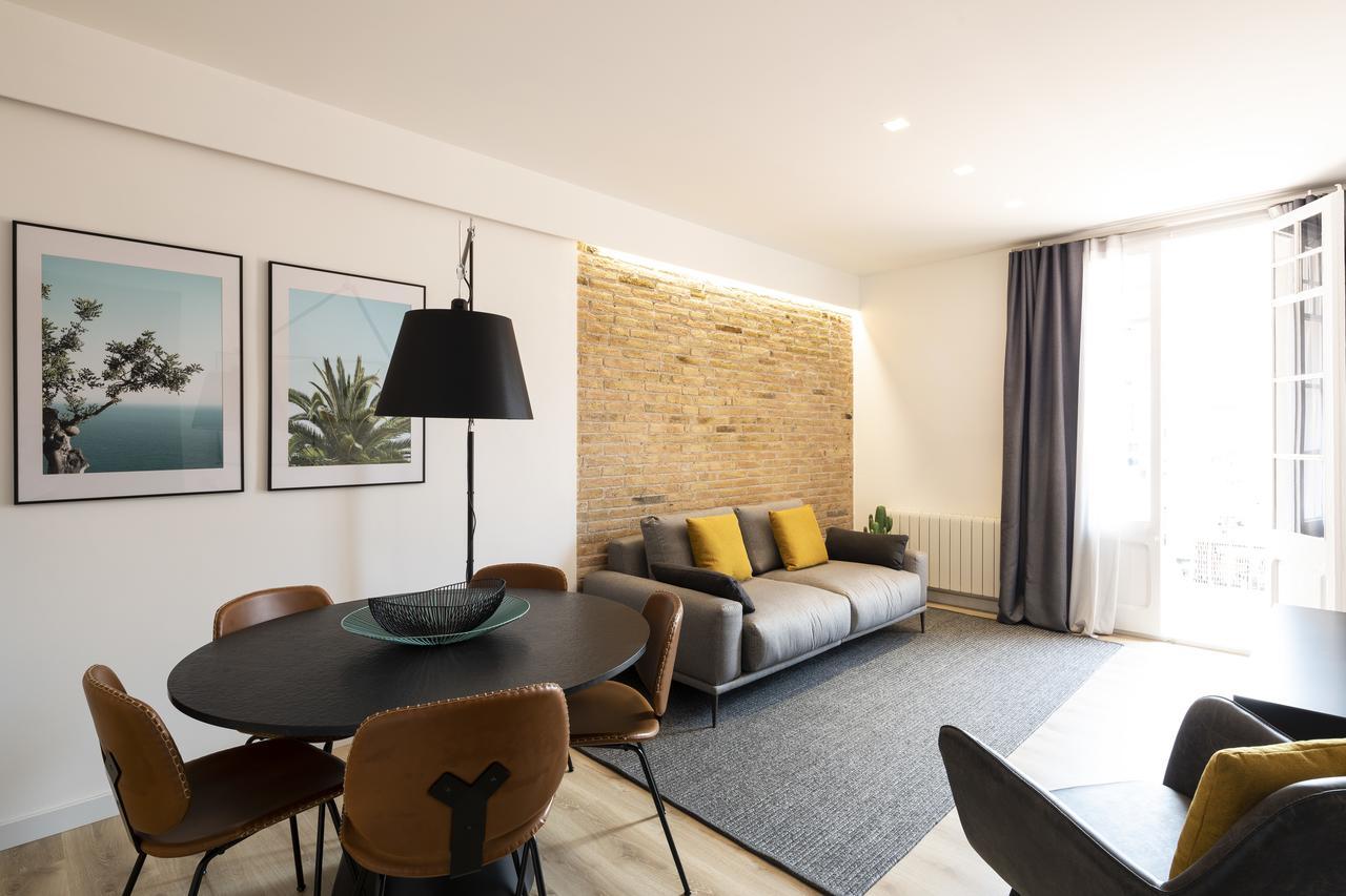 Aspasios Sagrada Familia Apartments Barcelona Exterior foto