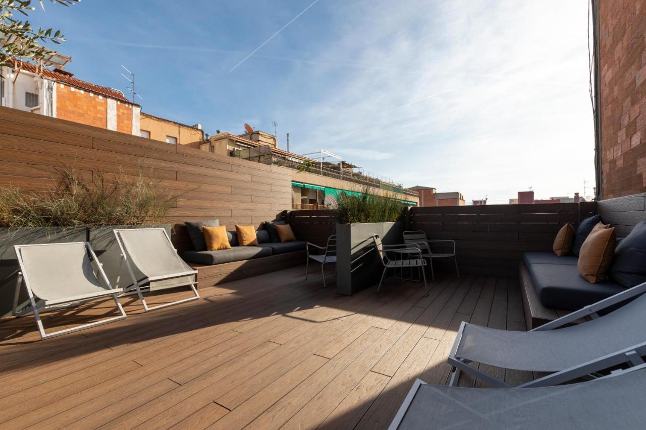 Aspasios Sagrada Familia Apartments Barcelona Exterior foto